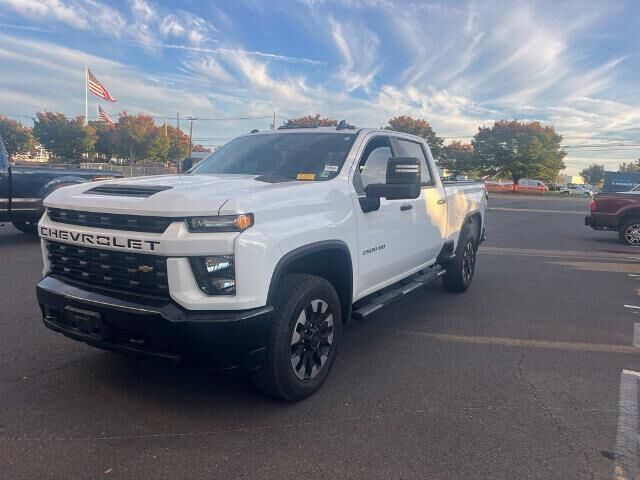 2020 Chevrolet Silverado 2500HD Custom