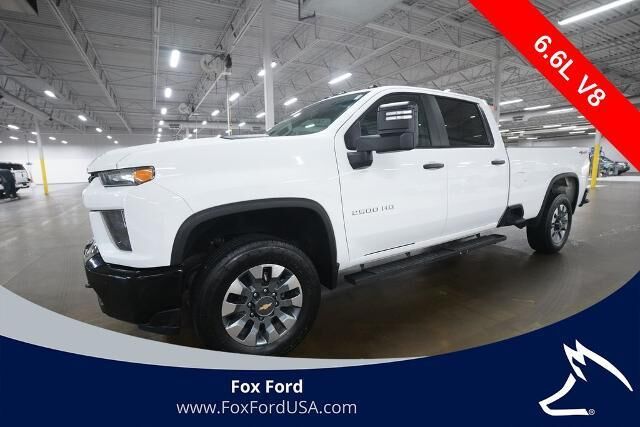 2022 Chevrolet Silverado 2500HD Custom