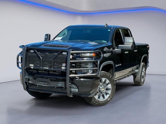 2021 Chevrolet Silverado 2500HD Custom