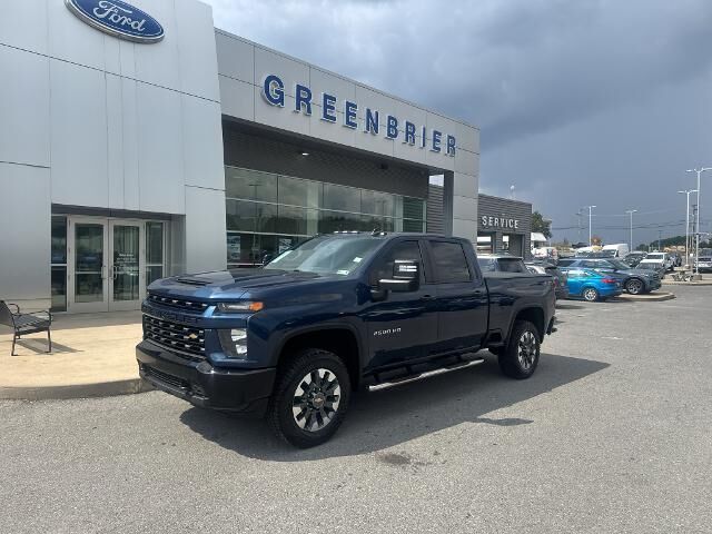 2021 Chevrolet Silverado 2500HD Custom
