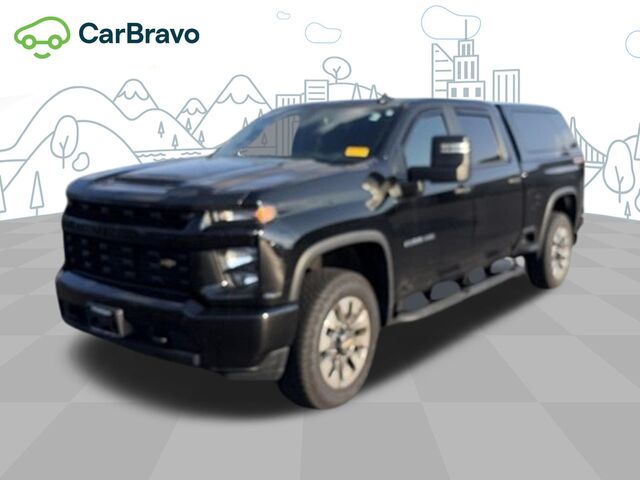 2022 Chevrolet Silverado 2500HD Custom