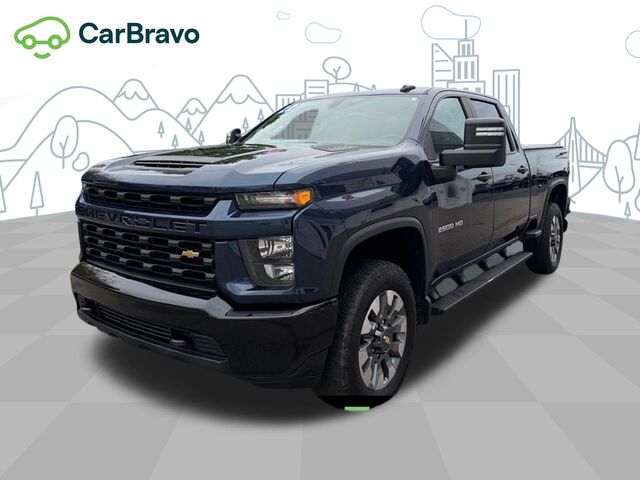 2022 Chevrolet Silverado 2500HD Custom