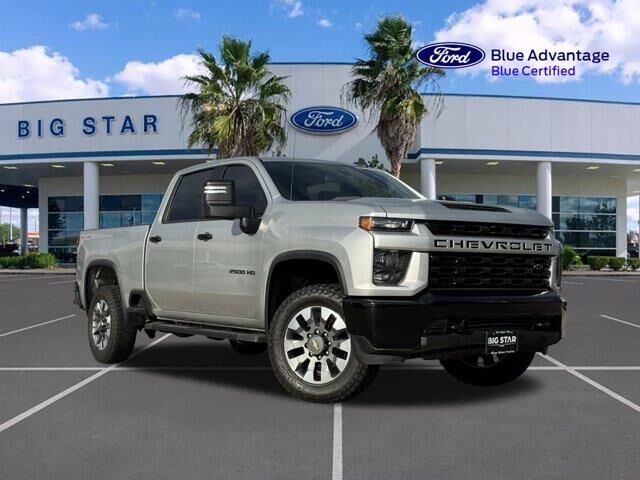 2022 Chevrolet Silverado 2500HD Custom