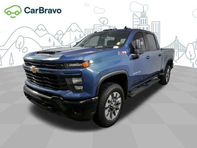 2024 Chevrolet Silverado 2500HD Custom