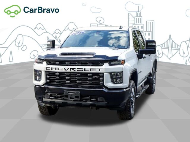2022 Chevrolet Silverado 2500HD Custom