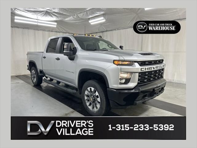 2022 Chevrolet Silverado 2500HD Custom