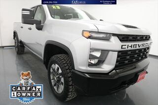 2023 Chevrolet Silverado 2500HD Custom