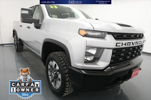 2023 Chevrolet Silverado 2500HD Custom
