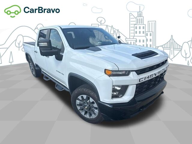 2022 Chevrolet Silverado 2500HD Custom