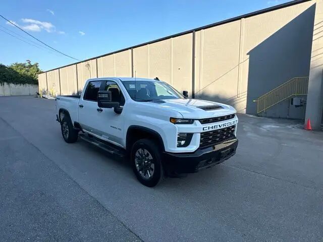 2023 Chevrolet Silverado 2500HD Custom — photo 1 of 23