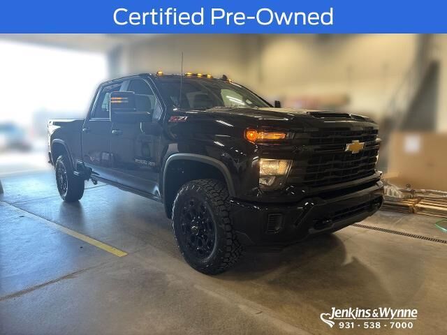 2024 Chevrolet Silverado 2500HD Custom