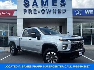 2021 Chevrolet Silverado 2500HD Custom