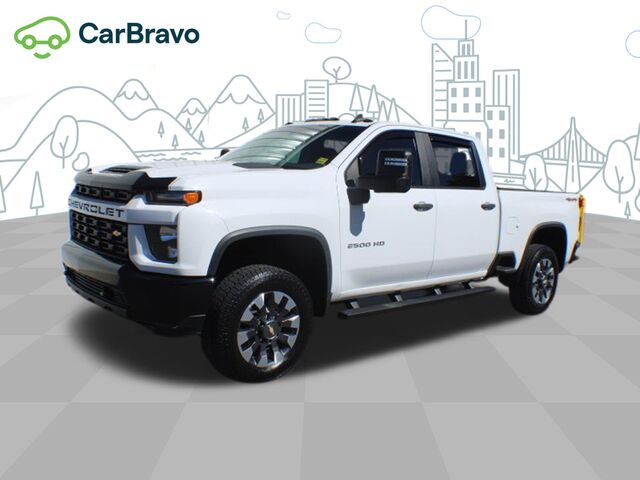 2021 Chevrolet Silverado 2500HD Custom