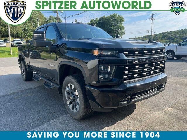 2021 Chevrolet Silverado 2500HD Custom