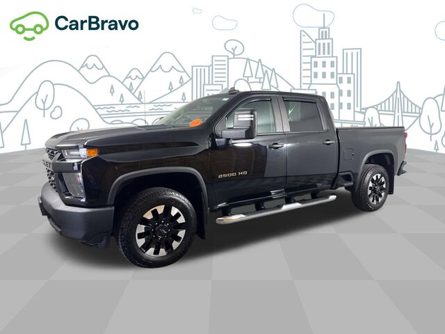 2020 Chevrolet Silverado 2500HD Custom