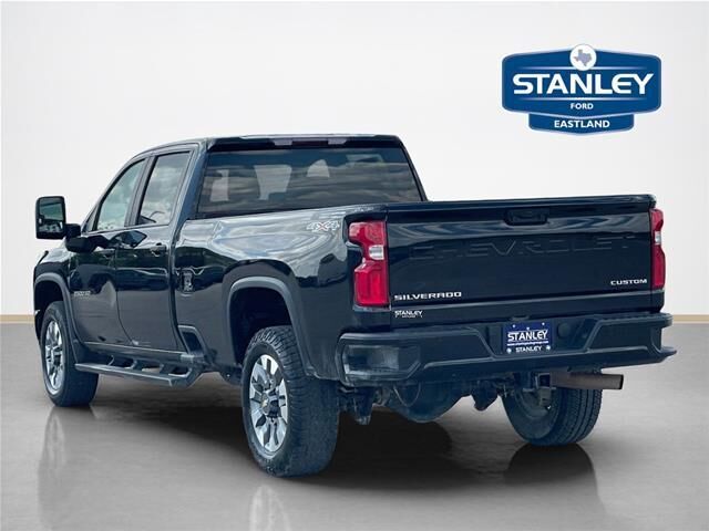 2021 Chevrolet Silverado 2500HD Custom