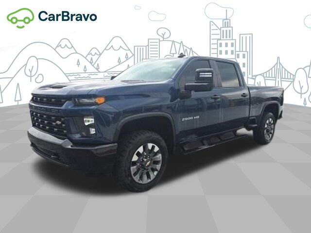 2022 Chevrolet Silverado 2500HD Custom