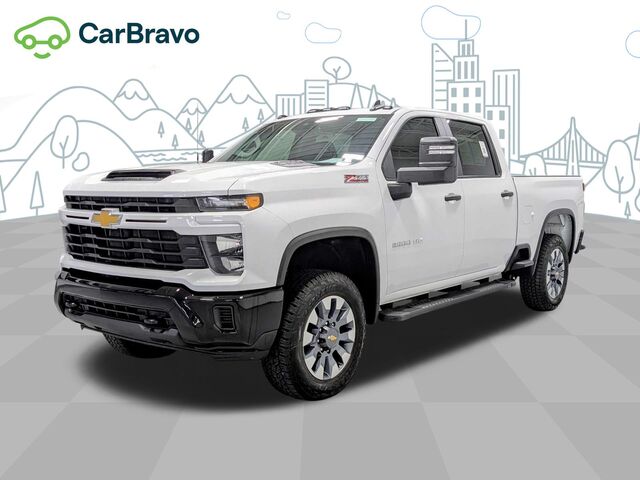 2024 Chevrolet Silverado 2500HD Custom