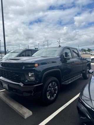 2021 Chevrolet Silverado 2500HD Custom