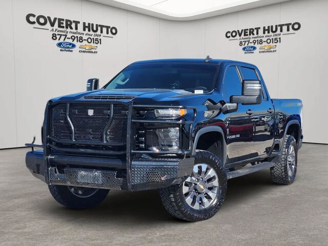 2021 Chevrolet Silverado 2500HD Custom