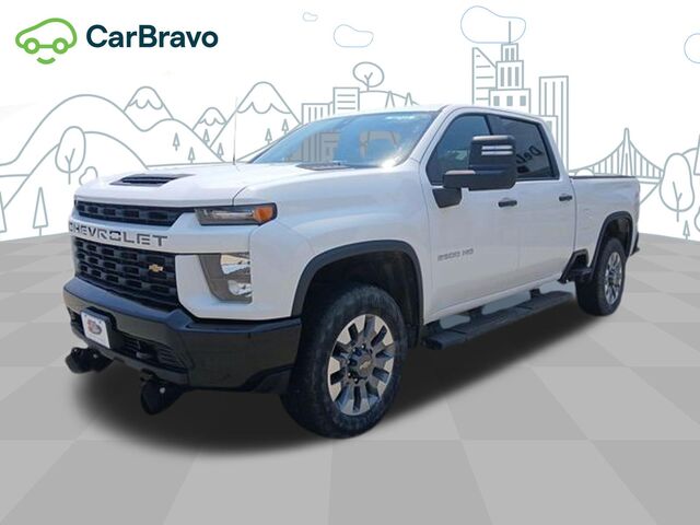2022 Chevrolet Silverado 2500HD Custom