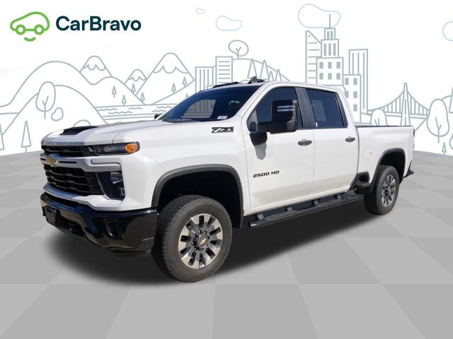 2024 Chevrolet Silverado 2500HD Custom