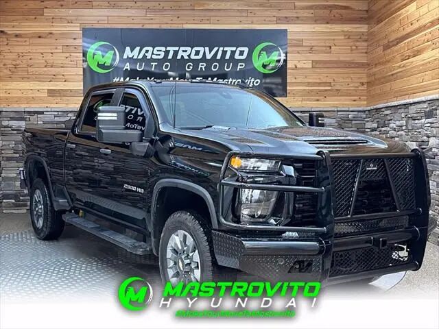 2022 Chevrolet Silverado 2500HD Custom