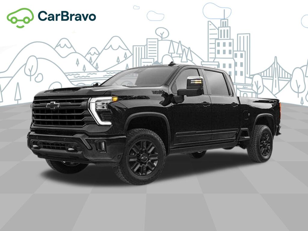 2024 Chevrolet Silverado 2500HD Custom — photo 1 of 5