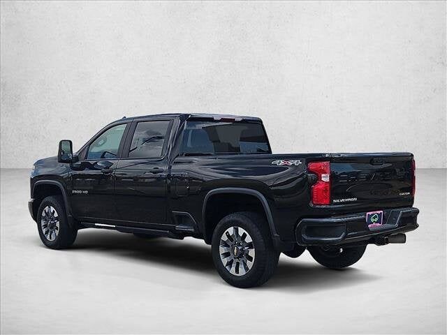 2024 Chevrolet Silverado 2500HD Custom