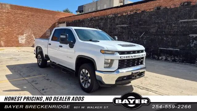 2022 Chevrolet Silverado 2500HD Custom