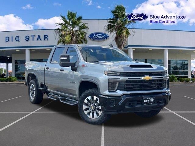 2024 Chevrolet Silverado 2500HD Custom