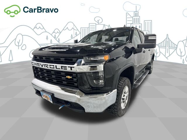 2020 Chevrolet Silverado 2500HD LT