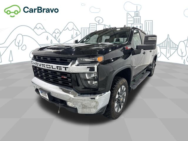 2021 Chevrolet Silverado 2500HD LT