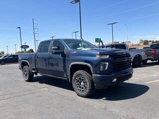 2022 Chevrolet Silverado 2500HD LT