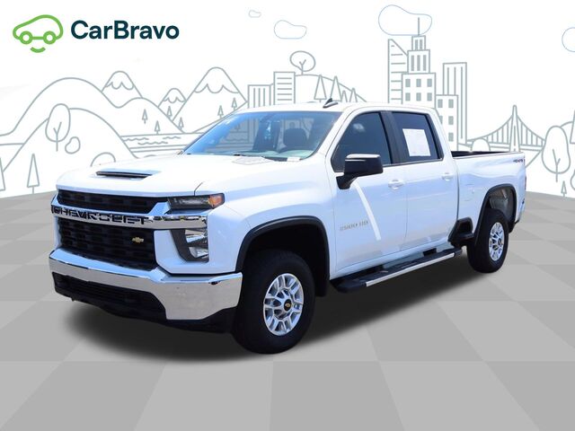 2022 Chevrolet Silverado 2500HD LT