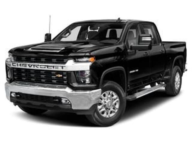 2023 Chevrolet Silverado 2500HD LT — photo 1 of 1
