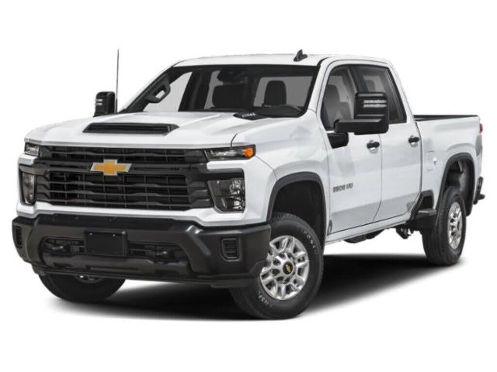2024 Chevrolet Silverado 2500HD LT — photo 1 of 27