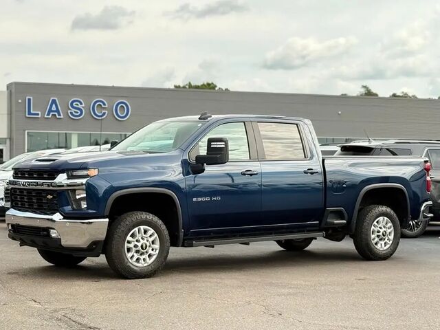 2022 Chevrolet Silverado 2500HD LT