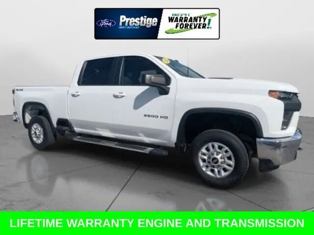 2022 Chevrolet Silverado 2500HD LT