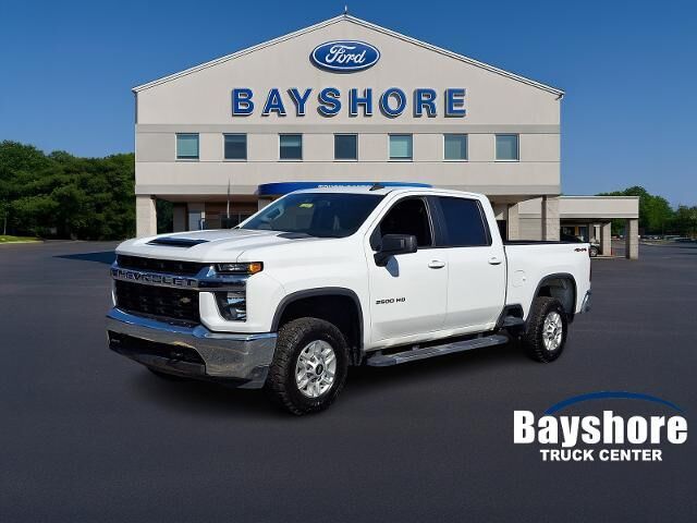 2022 Chevrolet Silverado 2500HD LT