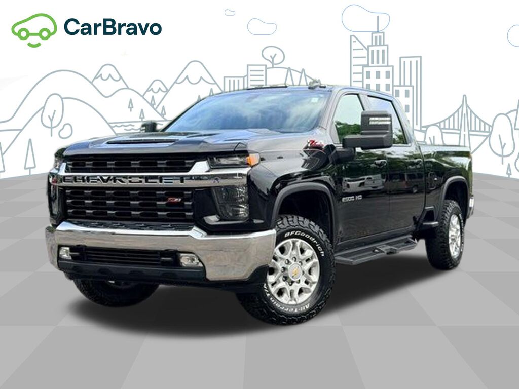 2023 Chevrolet Silverado 2500HD LT — photo 1 of 6
