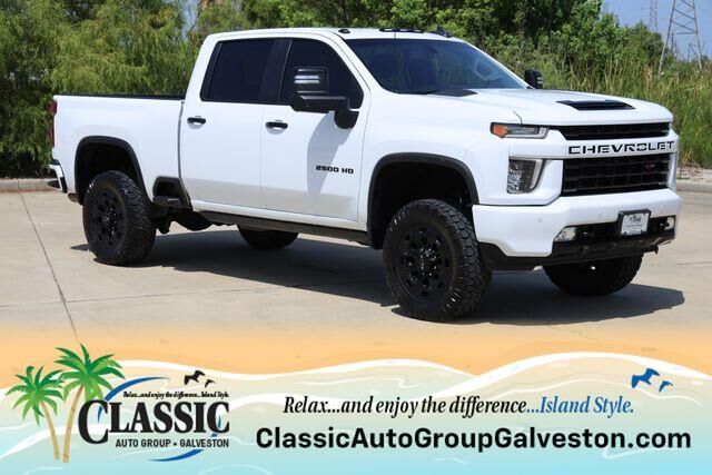 2023 Chevrolet Silverado 2500HD LT — photo 1 of 13