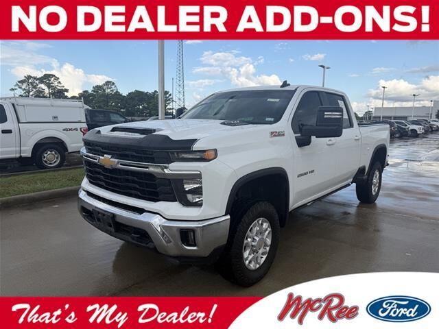 2024 Chevrolet Silverado 2500HD LT — photo 1 of 6