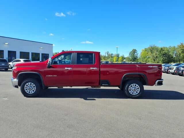 2021 Chevrolet Silverado 2500HD LT
