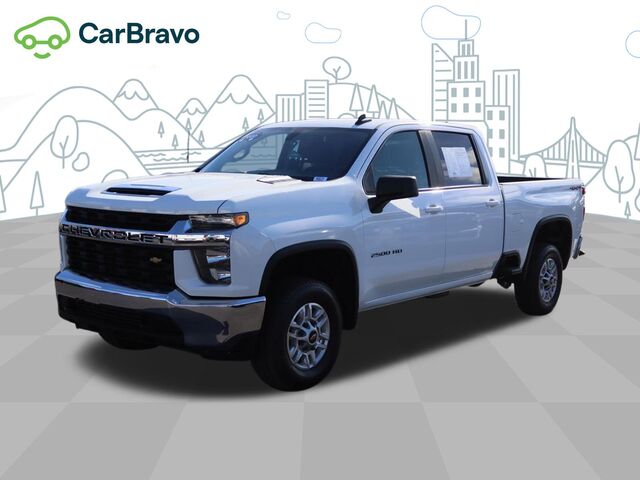 2022 Chevrolet Silverado 2500HD LT