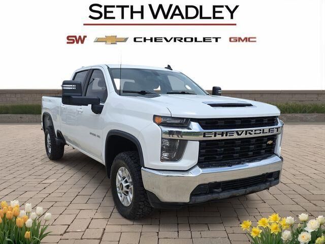 2023 Chevrolet Silverado 2500HD LT — photo 1 of 26
