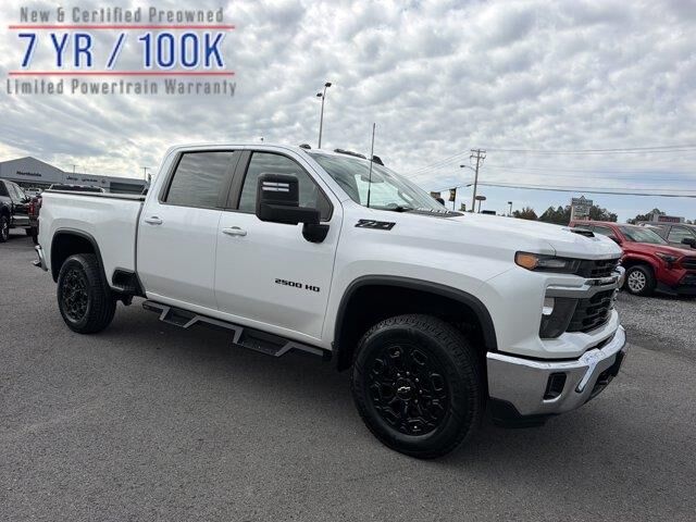 2024 Chevrolet Silverado 2500HD LT