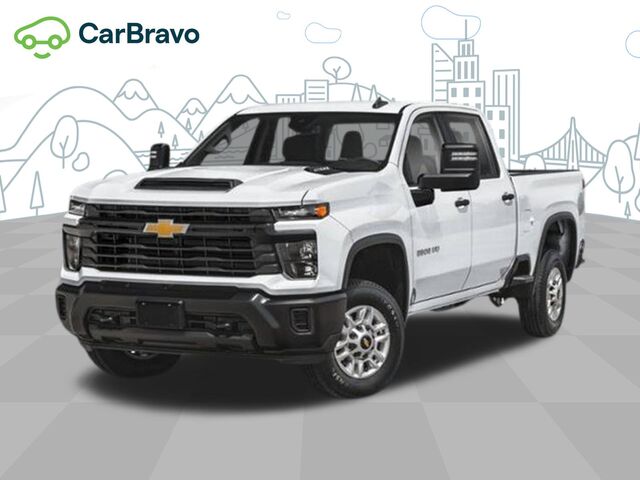 2024 Chevrolet Silverado 2500HD LT