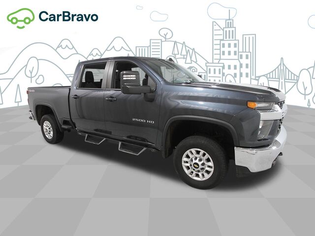 2020 Chevrolet Silverado 2500HD LT