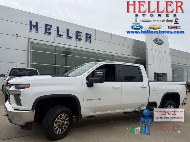2022 Chevrolet Silverado 2500HD LT
